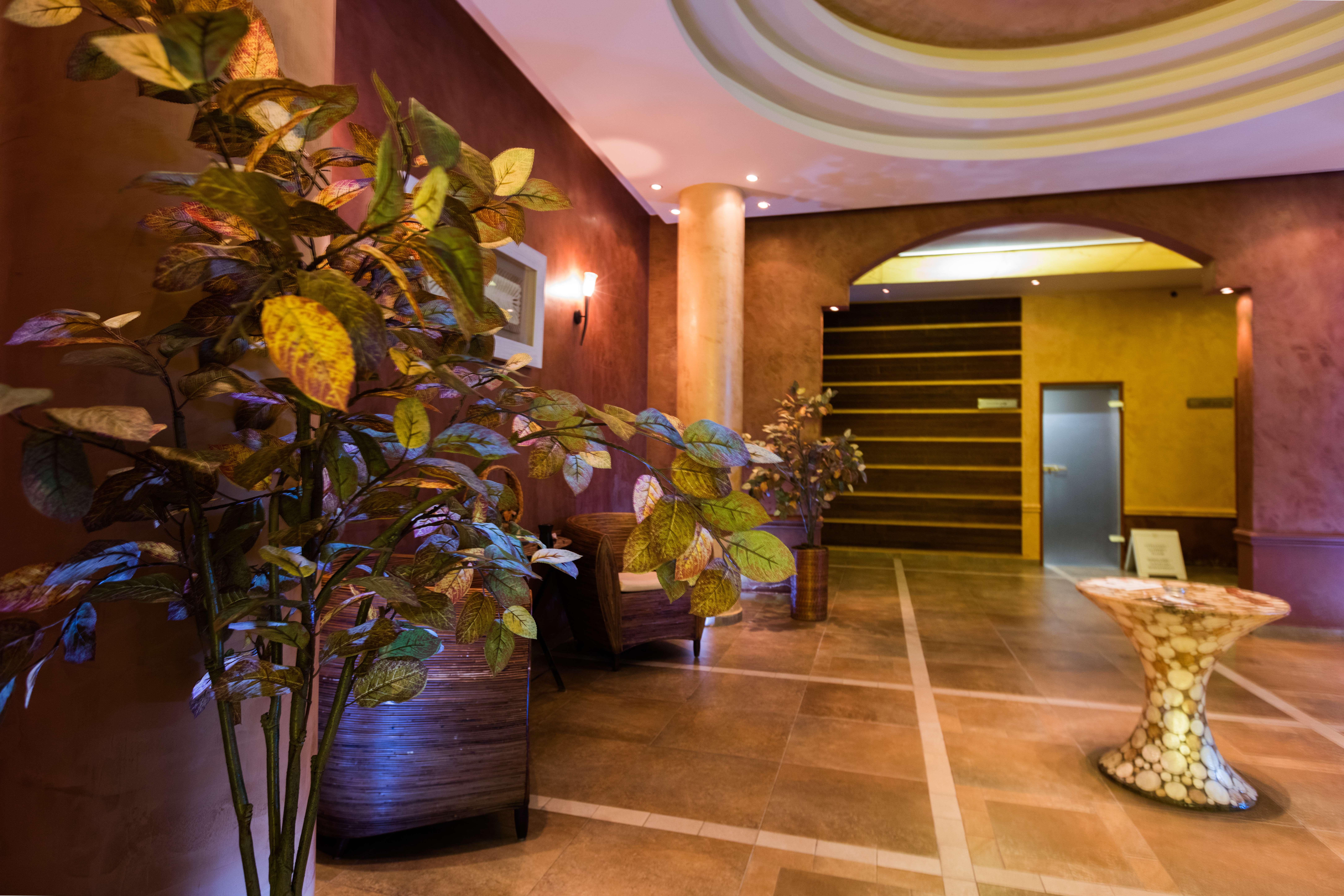 Primoretz Grand Hotel & Spa Burgas Exterior foto Interior of the hotel