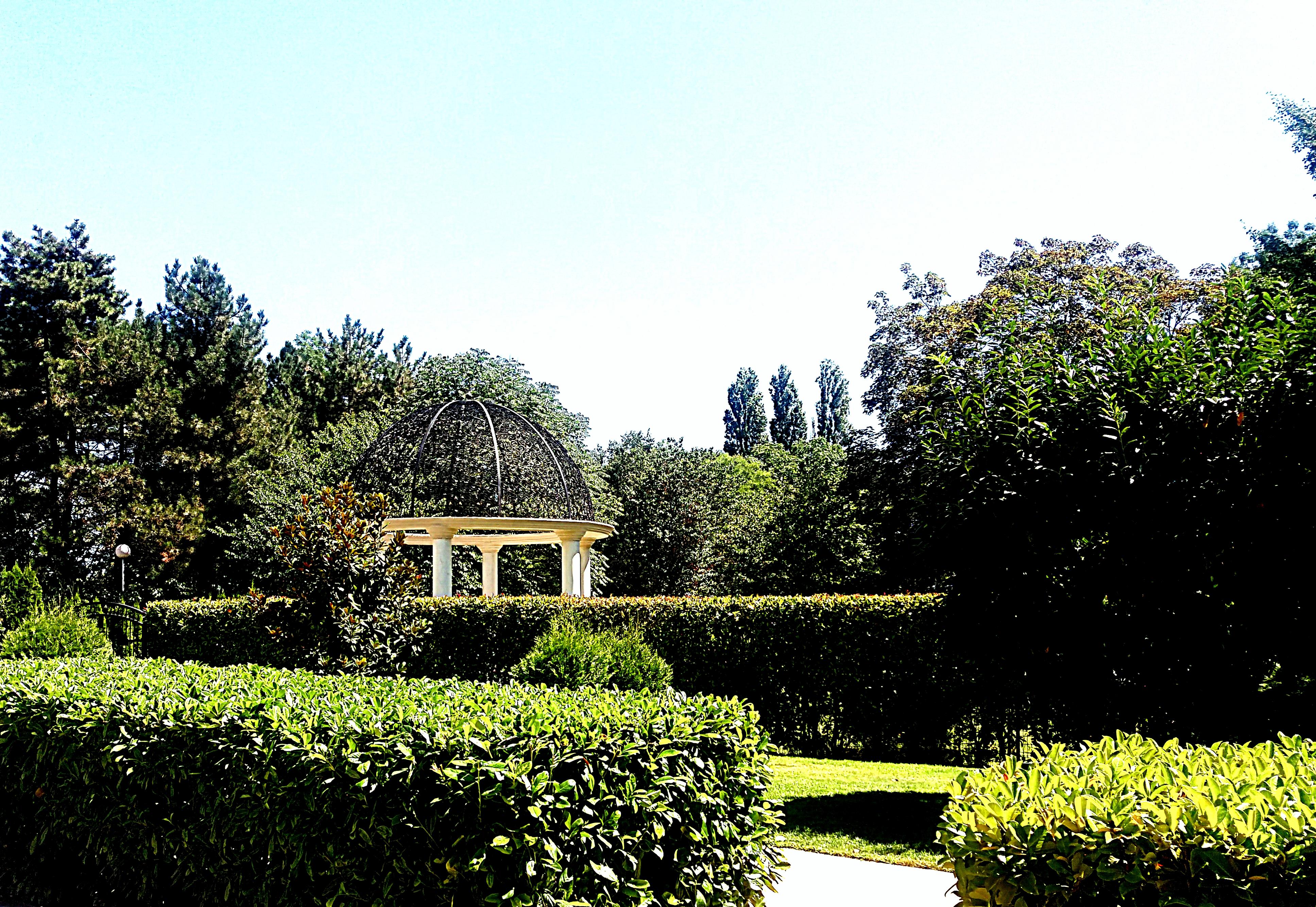 Primoretz Grand Hotel & Spa Burgas Exterior foto The gardens of the Villa Durazzo-Pallavicini