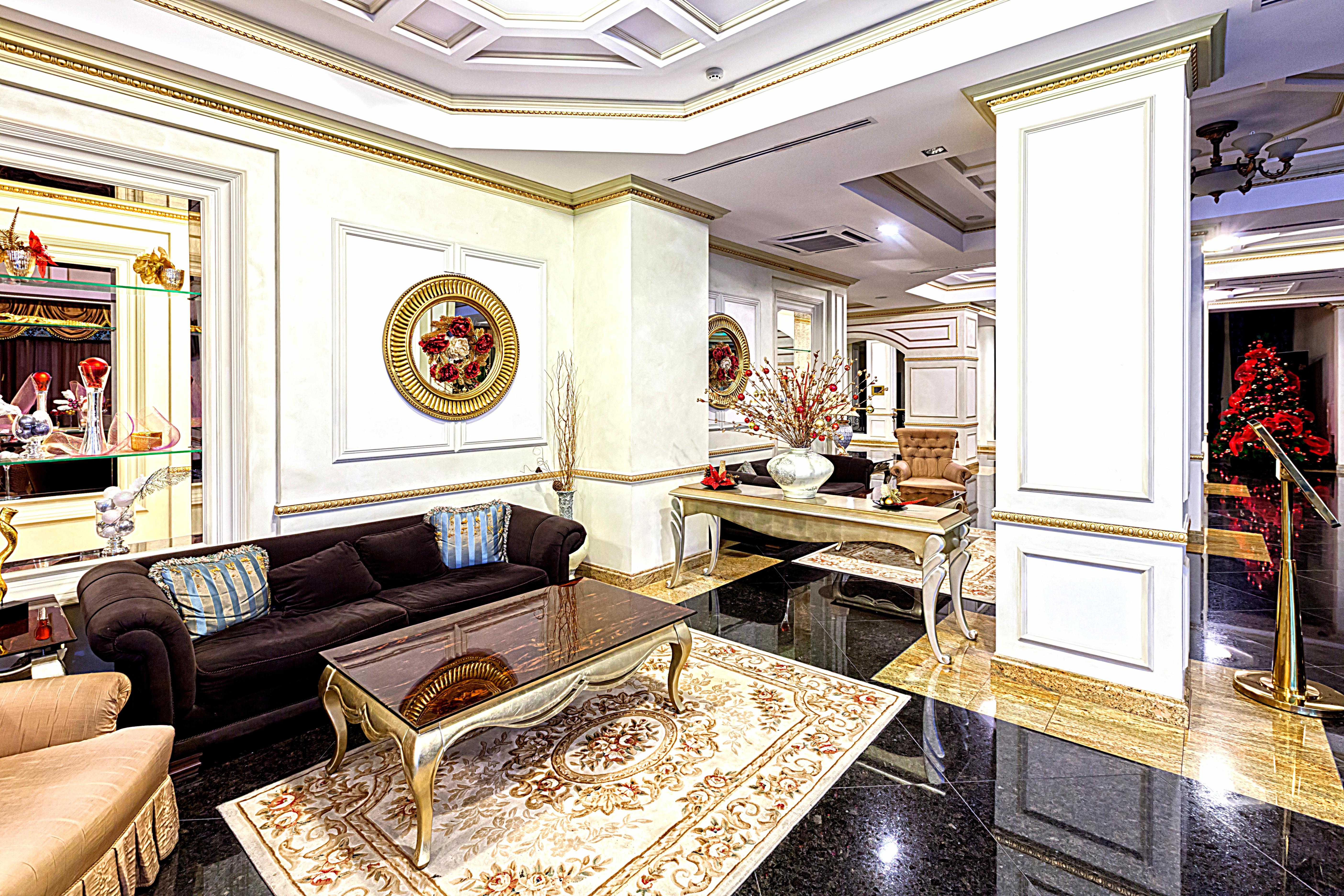 Primoretz Grand Hotel & Spa Burgas Exterior foto Interior of the hotel