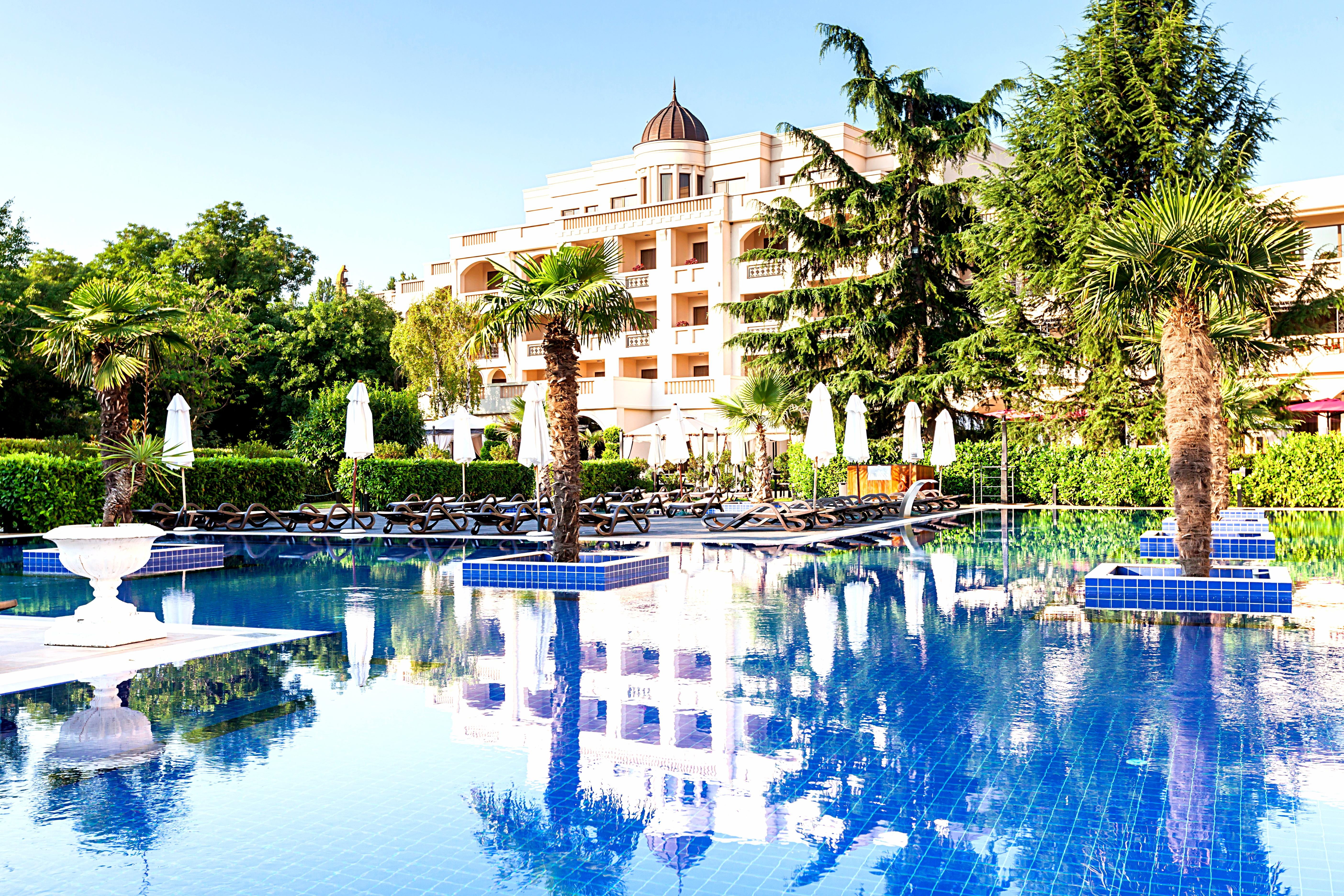 Primoretz Grand Hotel & Spa Burgas Exterior foto